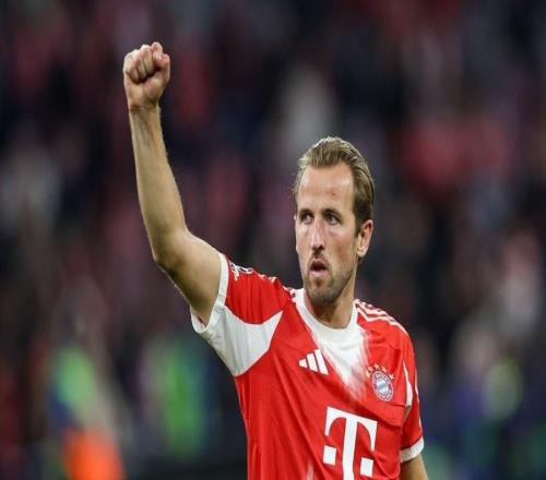 7球2助，奧格斯堡是凱恩德甲生涯參與進(jìn)球并列最多的對手