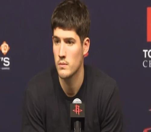 大逆轉！文班21中5，謝潑德21+4你再打下去，火箭能改變聯盟格局