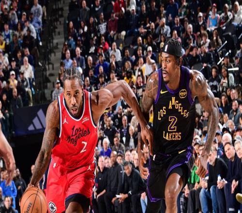 快船北伐有多猛勇士開拓者送大禮，小卡進化：一大數據聯盟第一