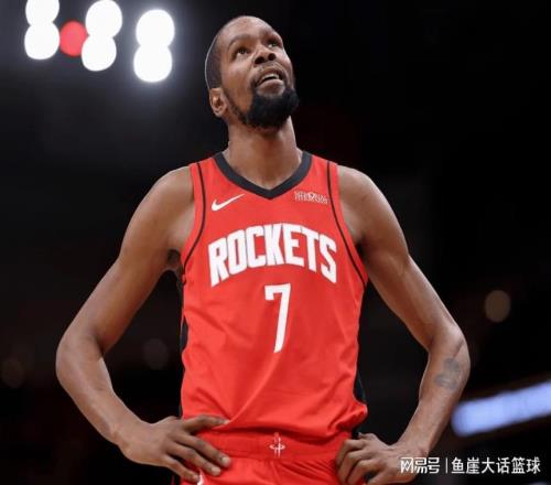 火箭拒逆轉！杜蘭特32+7創紀錄，康寧漢姆12+8，申京19+5探花立功