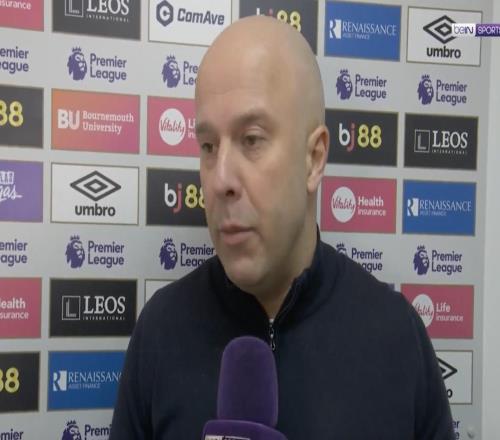 斯洛特:形容比赛心碎也许这场能概括我们本赛季的故事