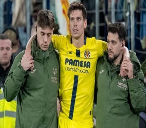 官方：黃潛中衛福伊特跟腱斷裂