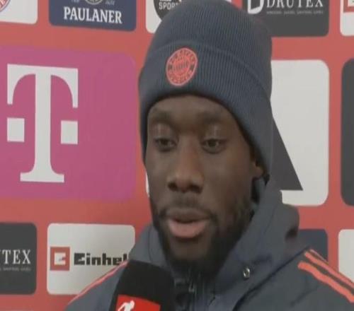 阿方索：在受傷后能夠重新回到首發(fā)陣容，對我來說意義很大