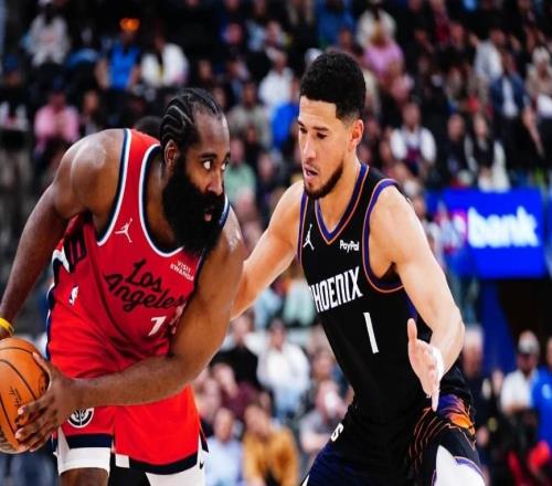 两大核心受伤,西部黑马倒下!天助自助者,快船的机会终于等来了