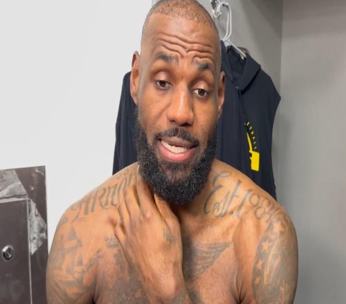 詹皇稱他仍是湖人防守核心,末節可提升到另一層次!美媒高呼驚嘆