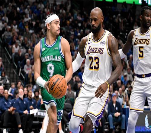 末節大逆轉！詹姆斯自我救贖！打爆老東家，東契奇狂轟33+8+11！