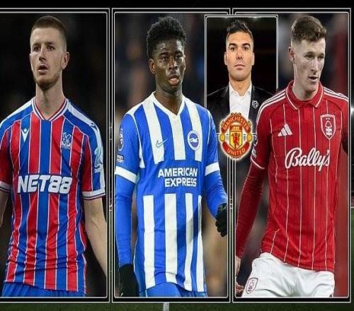 郵報：找卡塞米羅接班人是重點，今夏曼聯中場肯定要大換血