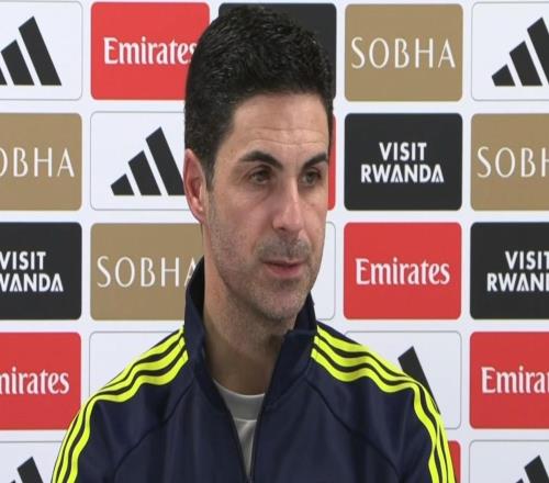 阿爾特塔：薩利巴還有巨大提升空間，他能提升兩個更高的層次