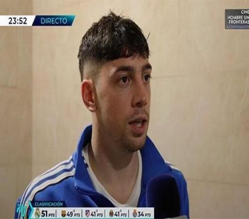 巴爾韋德：球不在我們腳下時，場上11人愿意互相幫助