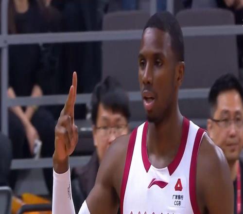 有趣！迪亞洛偷雞不成蝕把米，讓山西隊吃到2個技術犯規