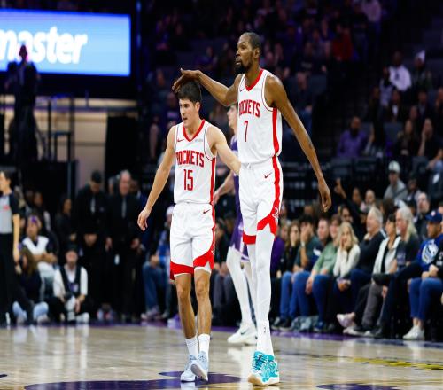 轟21+4+2！火箭贏球仍不開心，謝潑德賽后反省自己，還做出承諾