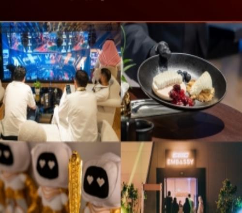 EWC世界杯發布尊享VIP周通票信息：王牌席位高端禮遇覆蓋全賽程