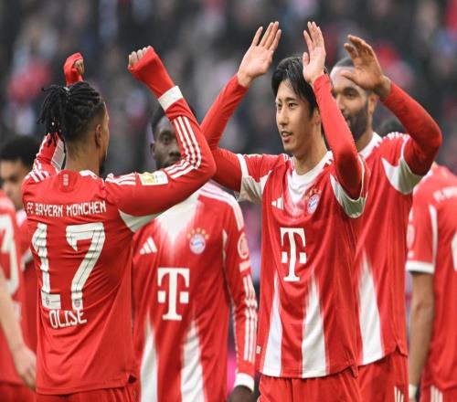 爆大冷！德甲領(lǐng)頭羊轟然倒下，6分鐘連丟2球，5連勝被終結(jié)