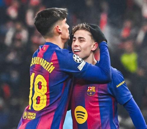 10球10助！巴薩愿續約核心至2031：年薪大漲50%下周完成