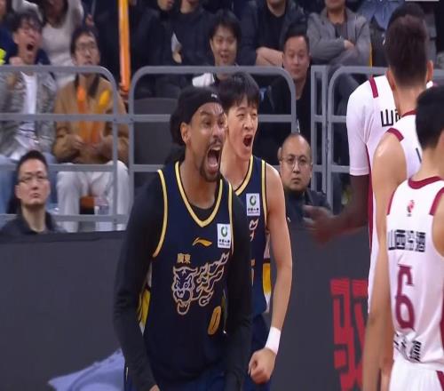 太适合广东队!CBA“空间型中锋”被杜锋看中,朱芳雨有望挖角