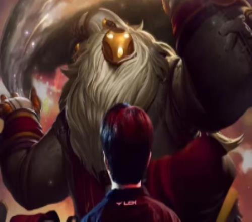 含金量!Gumayusi输给T1后和队友沟通:告诉过你们不要给Keria巴德