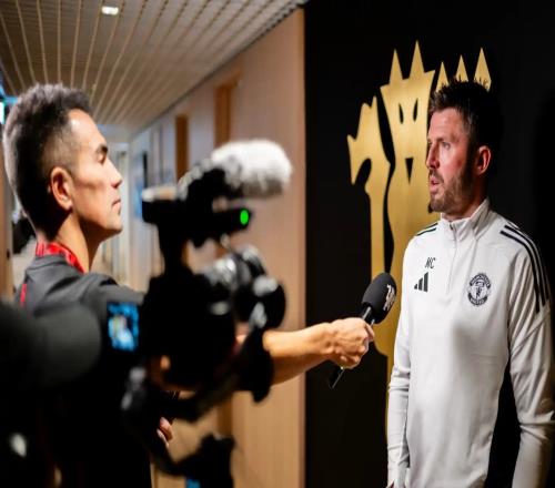 卡里克：大家對卡塞米羅充滿了愛踢阿森納是很好的挑戰