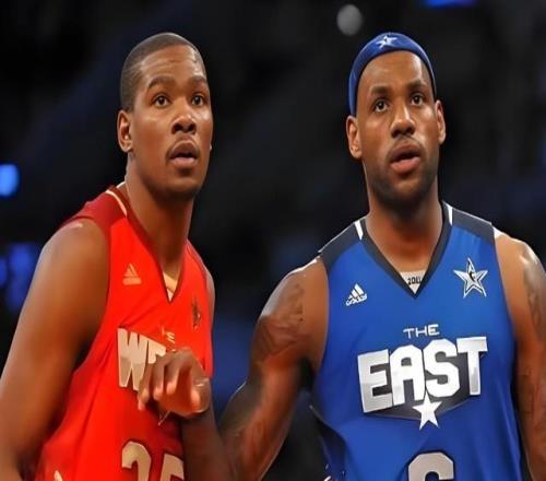 沒有詹皇！被吊打的全明星誰還能接大旗