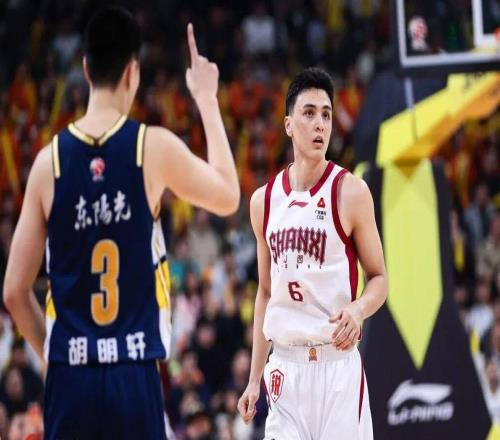 短兵相接，廣東主場(chǎng)10797再勝山西