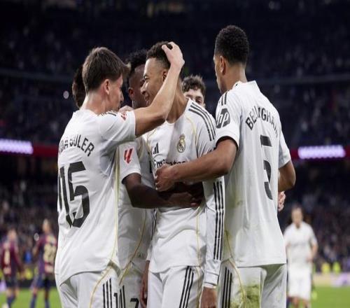 21球,姆巴佩与凯恩并列本赛季五大联赛射手榜第一