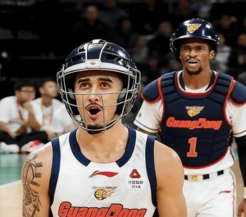 廣東多名球員受傷，迪亞洛將被追加處罰，潘江指導被網友群嘲