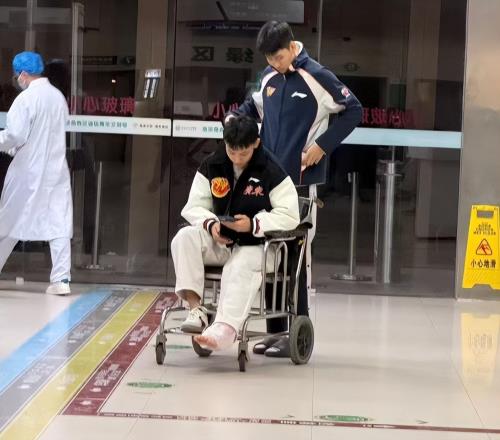 徐杰傷情更新!非常不樂觀,崔永熙復出時間確定,胡隊壓力更大了