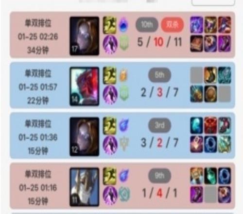 压力这么大吗坚!将迎战iG,赛前Creme独自在韩服Rank至凌晨两点多!