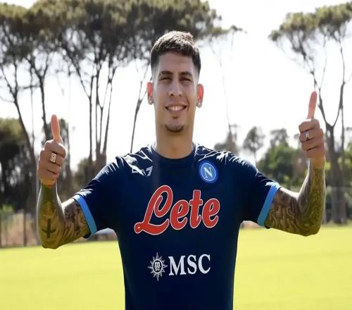 斯基拉:马竞和森林有意奥利韦拉,那不勒斯会考虑外界报价