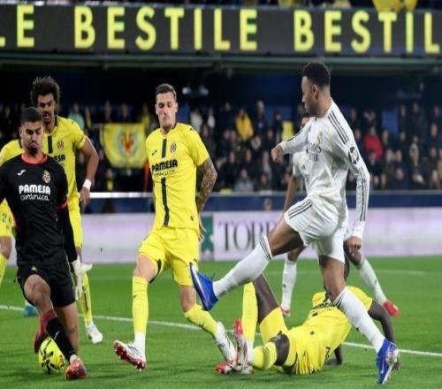 【西甲】姆巴佩雙響，皇馬客場2比0比利亞雷亞爾