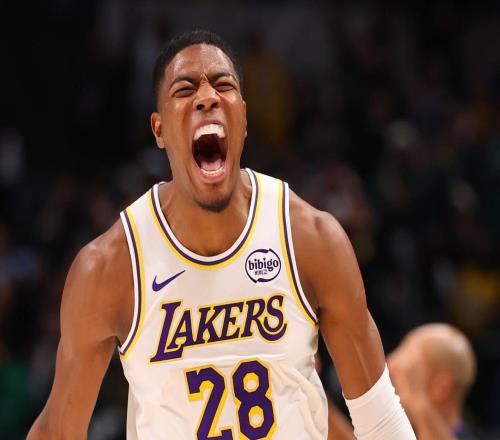 湖人9勝1負(fù)定律上線！八村壘關(guān)鍵7分救主：無愧東契奇詹皇絕配