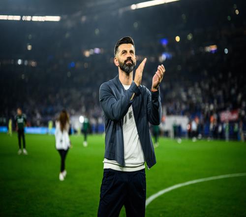 专访穆斯利奇:现状源于尊重永远只关注当下