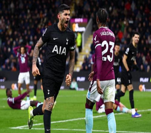 英超最新積分戰報：熱刺絕平，曼城終結4輪不勝，利物浦23爆冷