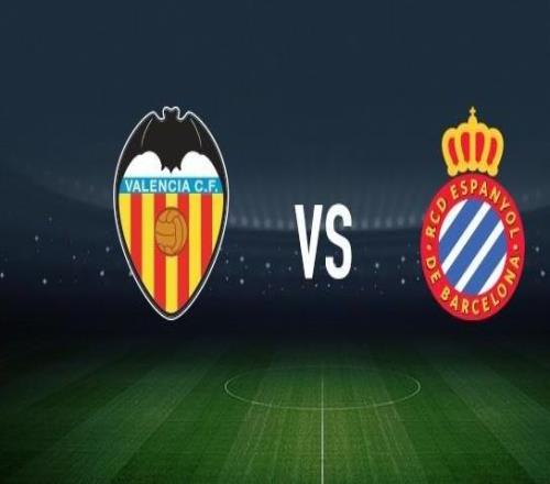 瓦倫西亞vs西班牙人：丹朱馬、杜羅首發，魯文桑切斯、卡夫雷拉出戰