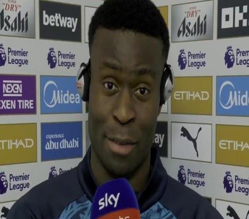 格伊談曼城首秀：我真的很高興，大家都讓我感到非常受歡迎