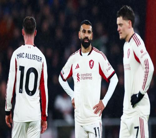 神剧情!第80分钟扳平,第95分钟绝杀,利物浦队史尴尬纪录诞生