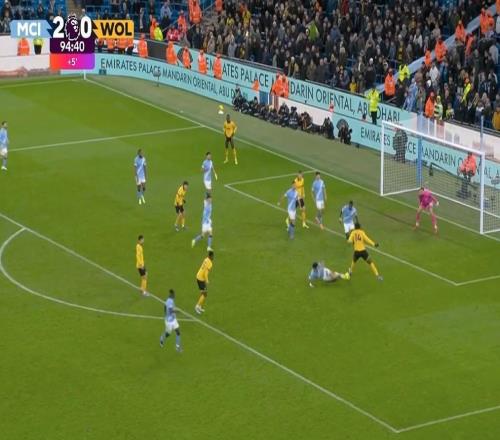 瓜帥:奧賴利和格伊最后時刻封堵射門是整場最精彩的瞬間