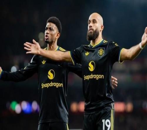 拒絕創(chuàng)最長(zhǎng)不勝紀(jì)錄，曼聯(lián)結(jié)束英超對(duì)阿森納連續(xù)6場(chǎng)不勝