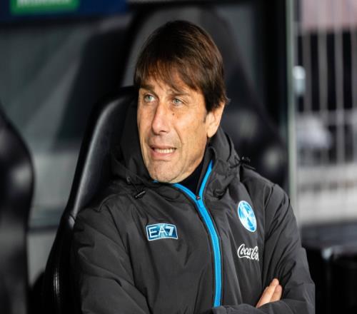 孔蒂表示我們正處于艱難的境地，但沒有人選擇放棄_意甲直播