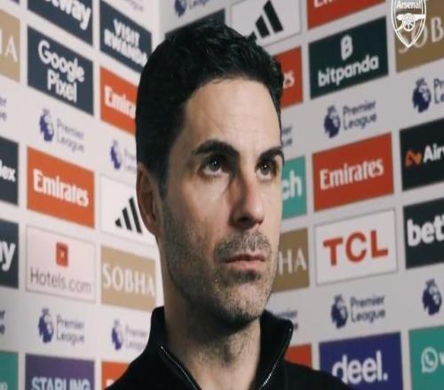 塔帥：球員應為過去七個月的表現自豪，今天的責任由我來承擔