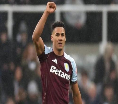 沃特金斯:紐卡確實是塊難啃的客場,今天的戰術安排堪稱完美