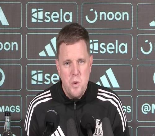 埃迪豪：不認(rèn)為我們今天踢得差喬林頓看起來是腹股溝問題