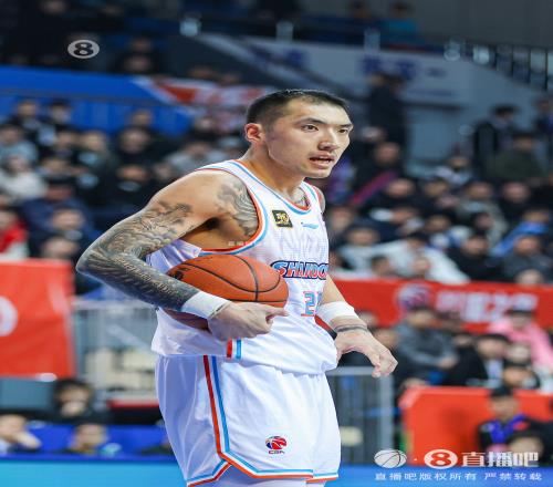 魯媒報道山東男籃外援表現出色陶漢林陳林堅內外結合穩扎穩打_CBA直播