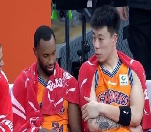 上海主帥:輸球主要是我們沒有做好,罰球命中率只有54%太差了