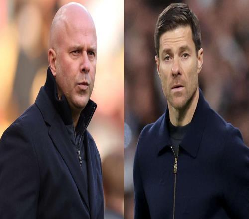 利物浦已向阿隆索致電，洽談主帥一職，斯洛特離隊時間表曝光