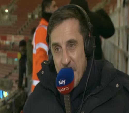 內維爾：曼聯這幾天的比賽太好看了，他們本賽季有機會進前四