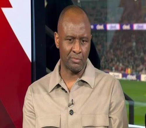 維埃拉：槍手心理強度的問題仍然存在薩卡在比賽中太安靜了