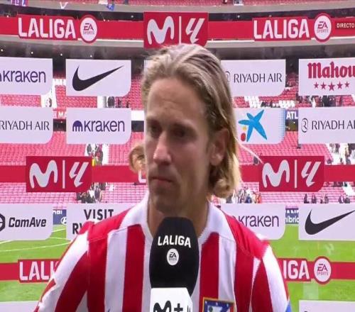 略倫特：阿爾瓦雷斯什么都不需要變，我們大家都支持他