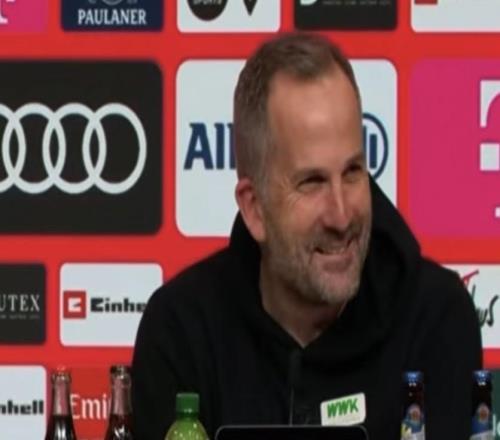 奧格斯堡主帥談慶祝：更衣室里有啤酒我還以為你問的是拜仁