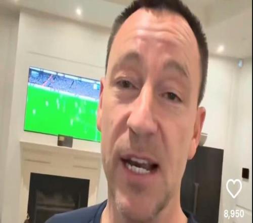 特里:是時候開瓶酒慶祝一下,藍軍防守紀錄又能保住一年了