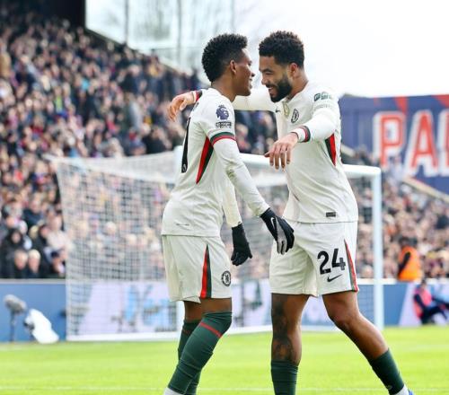 一場31，讓英超爭四全亂了，切爾西連勝，把利物浦擠下去